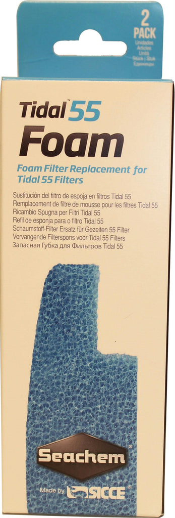 Tidal Foam