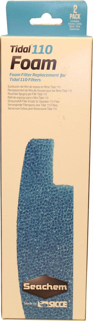Tidal Foam