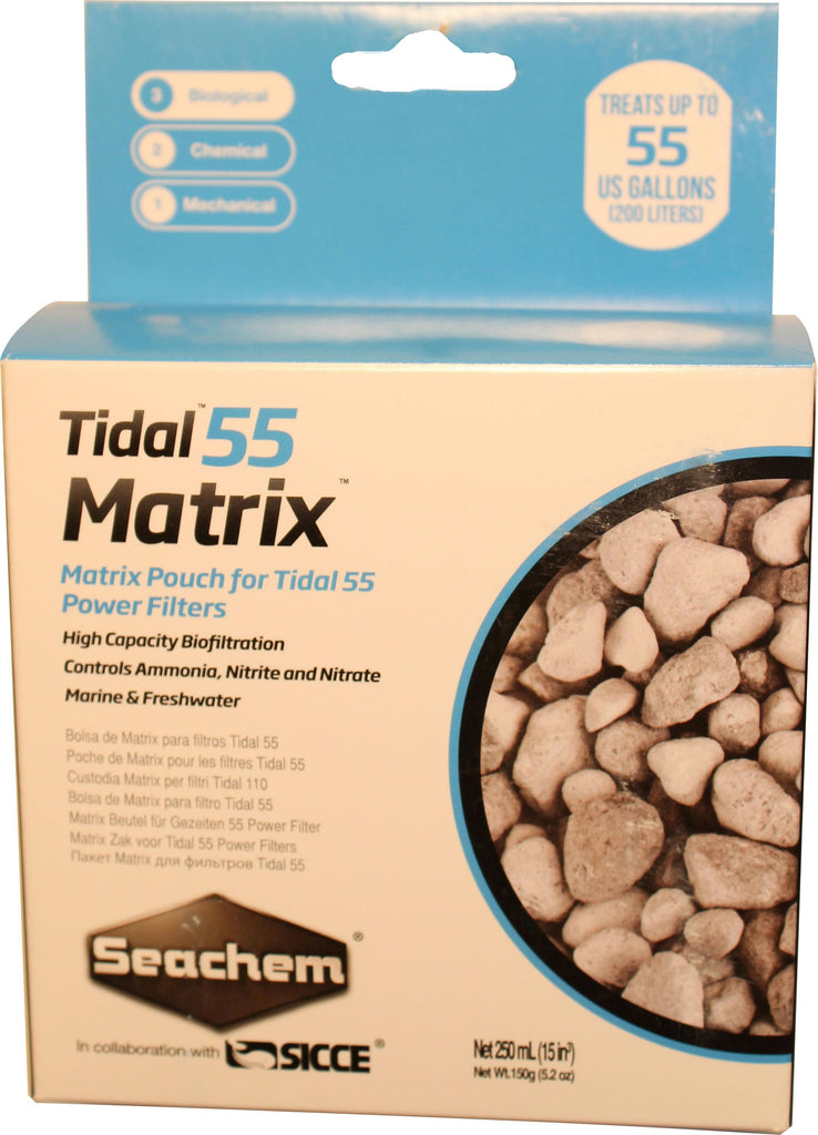 Tidal Matrix Biomedia