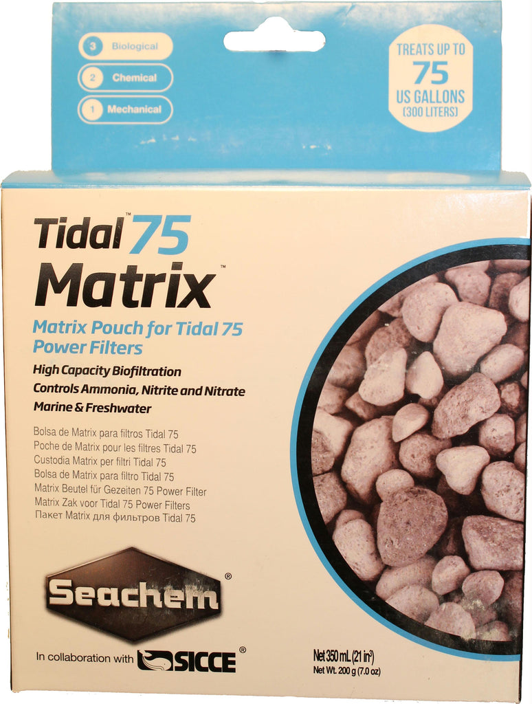 Tidal Matrix Biomedia