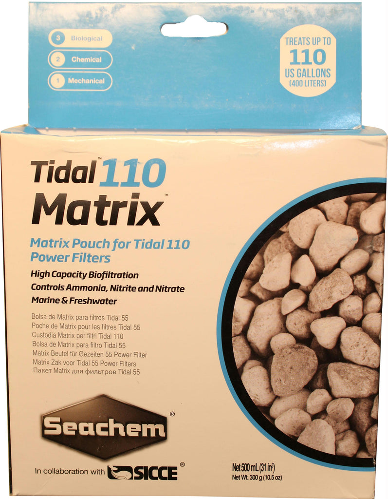 Tidal Matrix Biomedia
