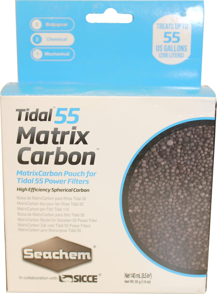 Tidal Matrix Carbon