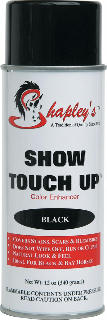 Show Touch Up Color Enhancer