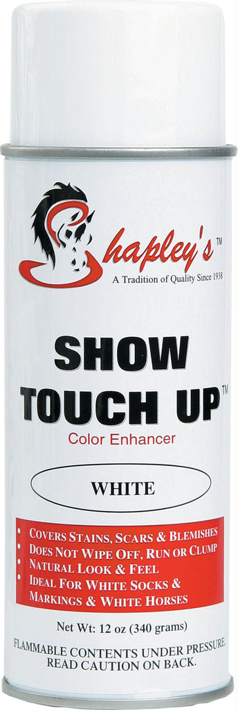 Show Touch Up Color Enhancer