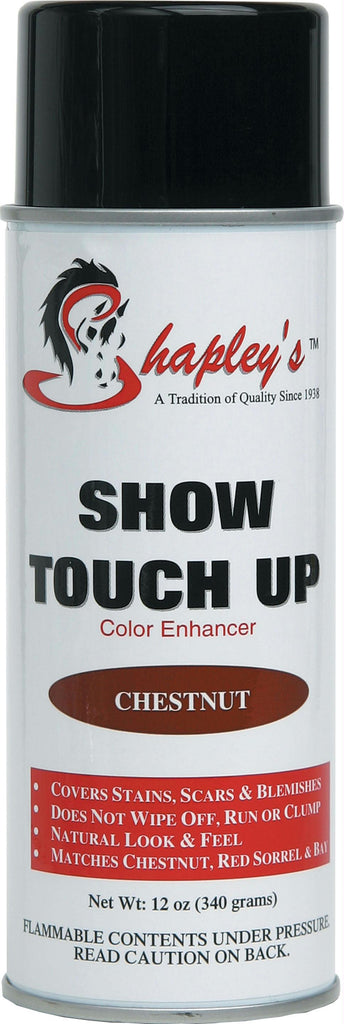 Show Touch Up Color Enhancer