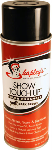 Show Touch Up Color Enhancer