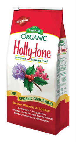 Organic Holly-tone Evergreen And Azalea Food