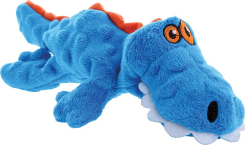 Godog Just For Me Gator Dog Toy