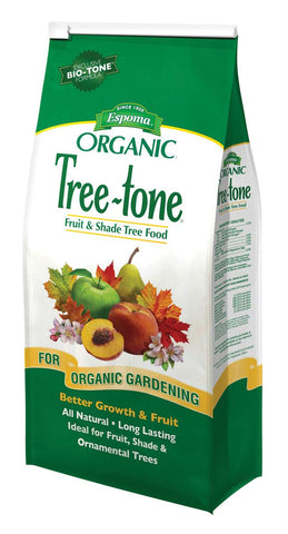 Organic Tree-tone Fruit And Shade Tree Food