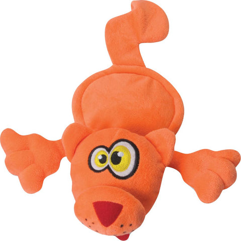 Hear Doggy Flattie Cat Ultrasonic Dog Toy