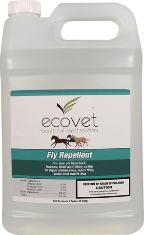 Ecovet Fly Repellent Gallon