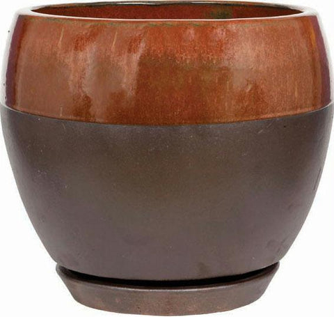 Clayworks Kendell Egg Planter