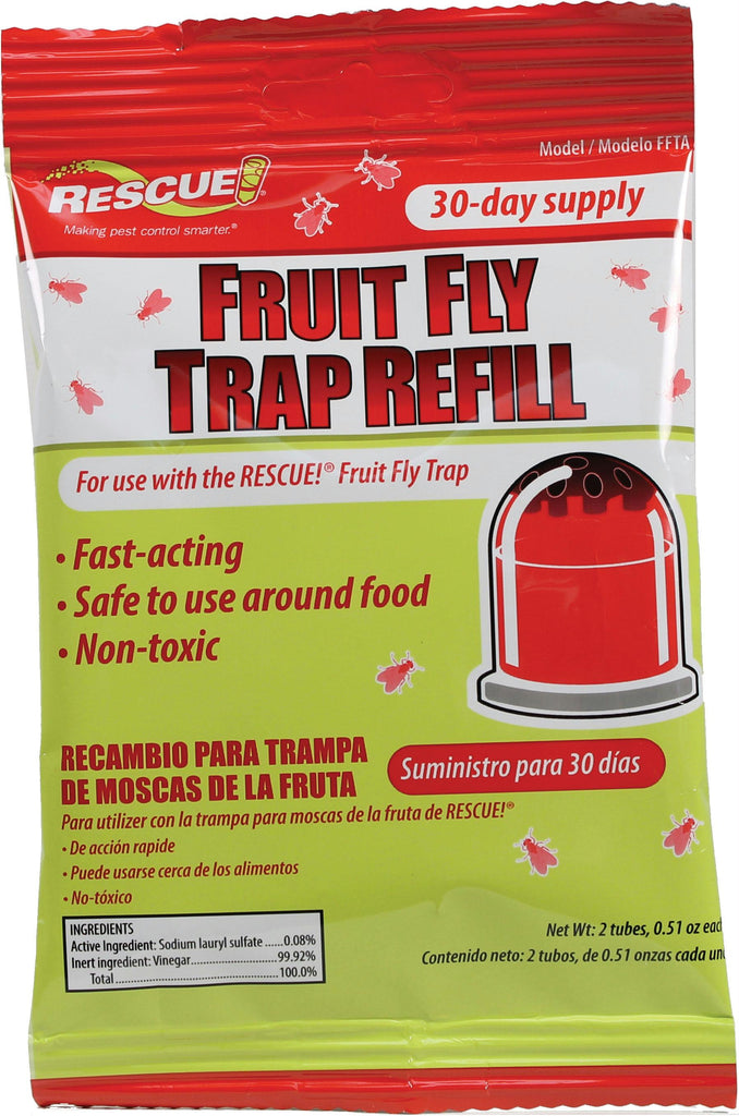 Rescue Fruit Fly Trap Refill