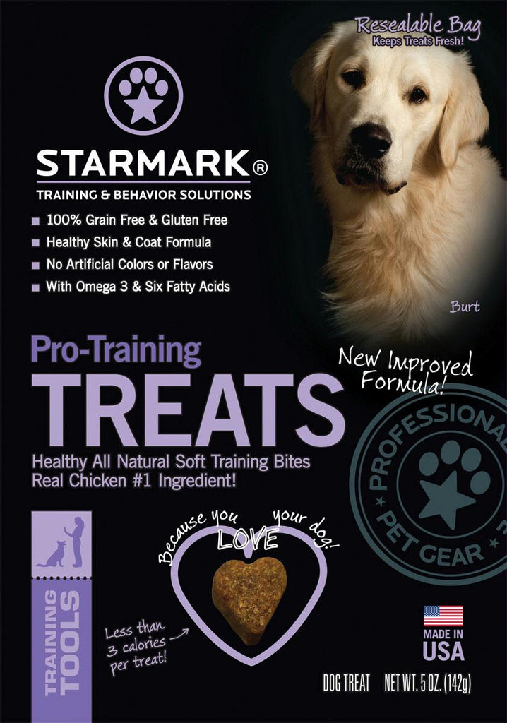 Pro-training Treats Usa