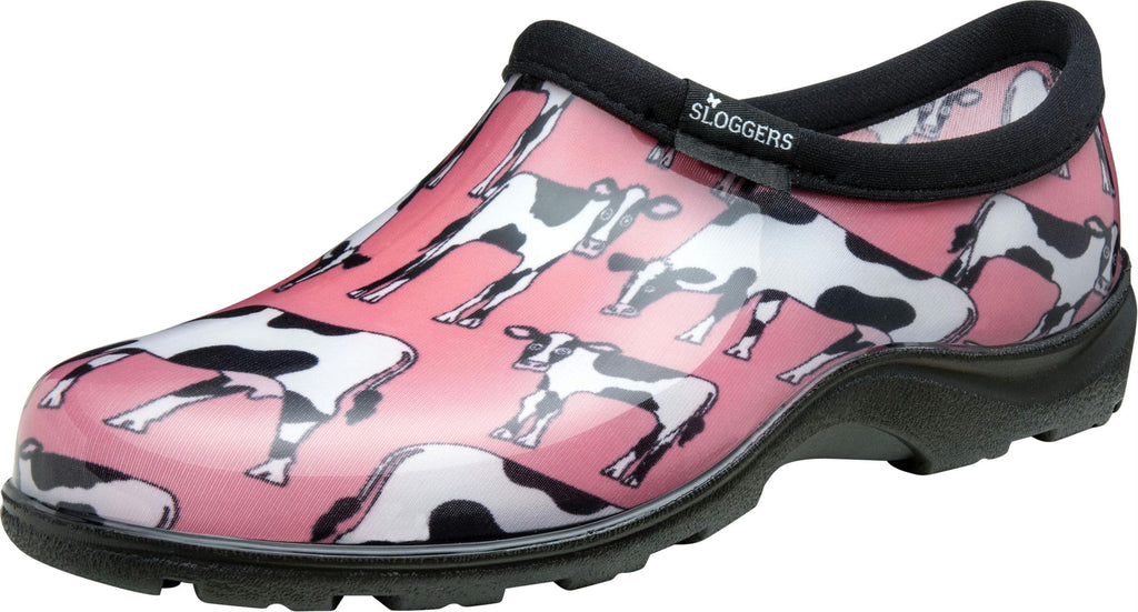 Womens Cowbella Garden Shoe