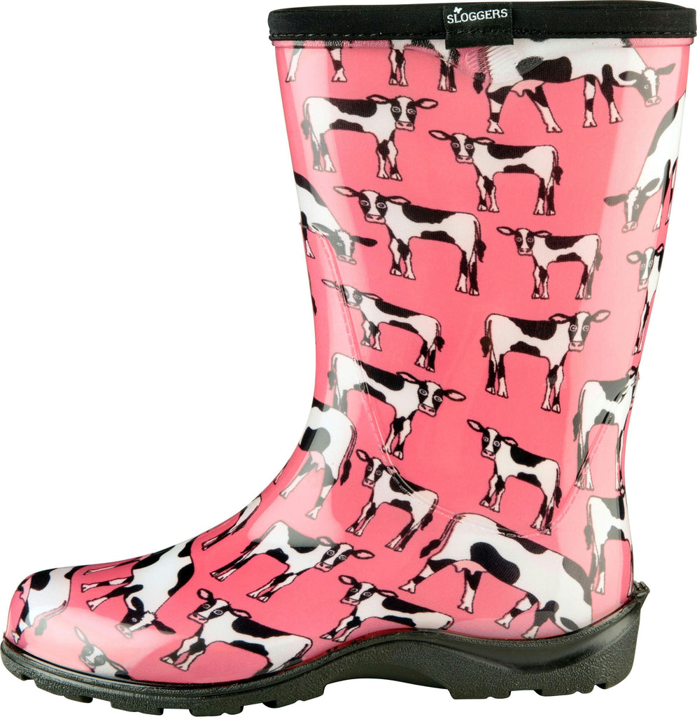 Womens Cowbella Garden Boot