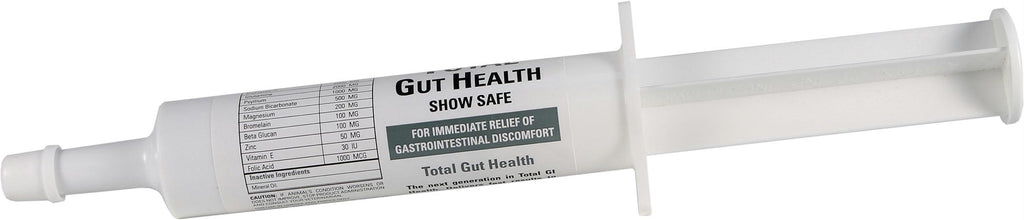 Total Gut Health Show Safe Syringe For Horses