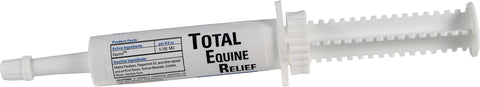 Total Equine Relief Show Safe Syringe