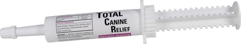 Total Canine Relief Natural Results