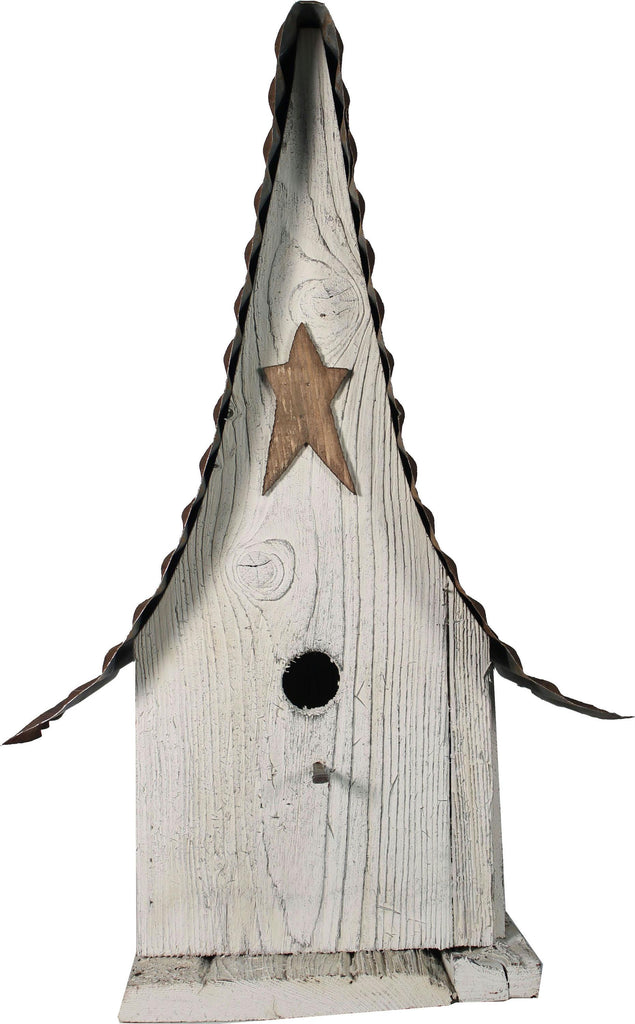 Shanty Birdhouse Large