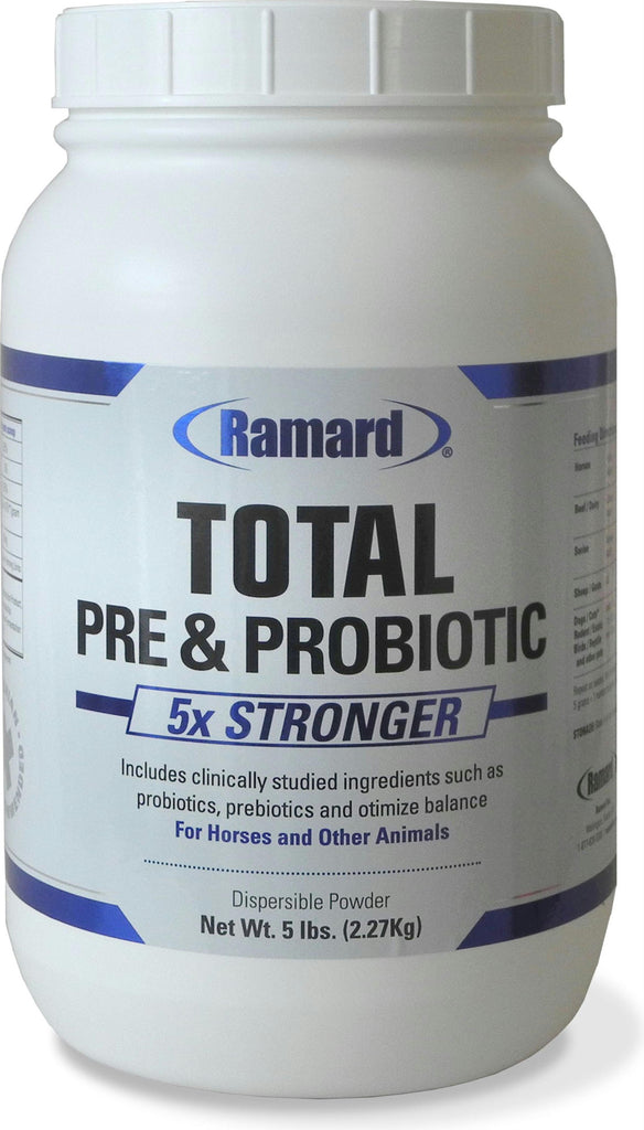 Total Pre & Probiotics Jar