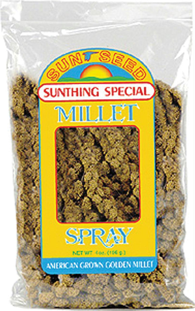 Millet Spray