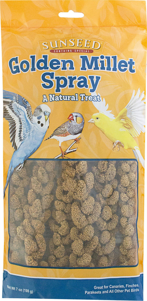 Millet Spray