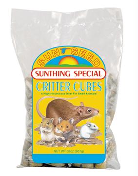 Critter Cubes