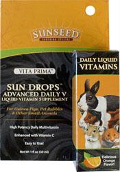 Vita Prima Sundrops Advanced Daily V Liquid