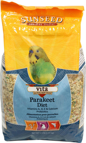 Vita Parakeet Formula