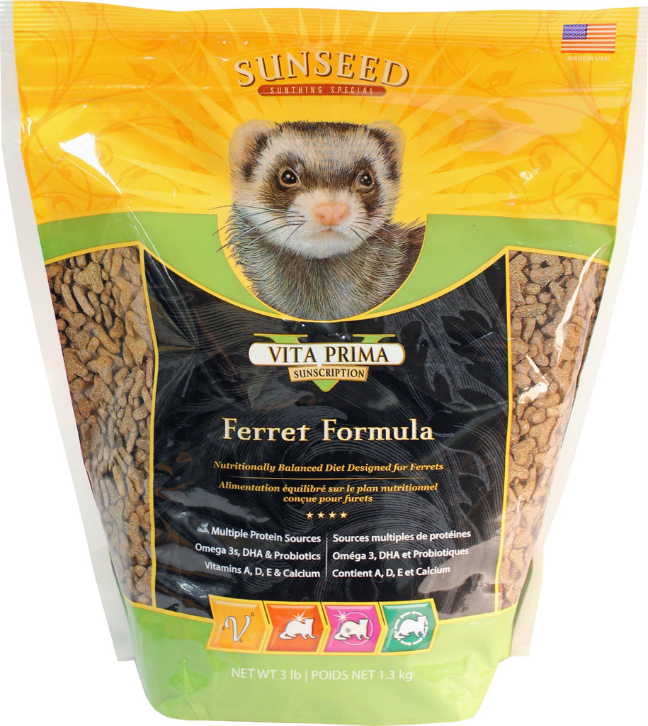 Vita Prima Subscription Ferret Formula