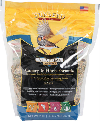 Vita Prima Canary Finch Formula