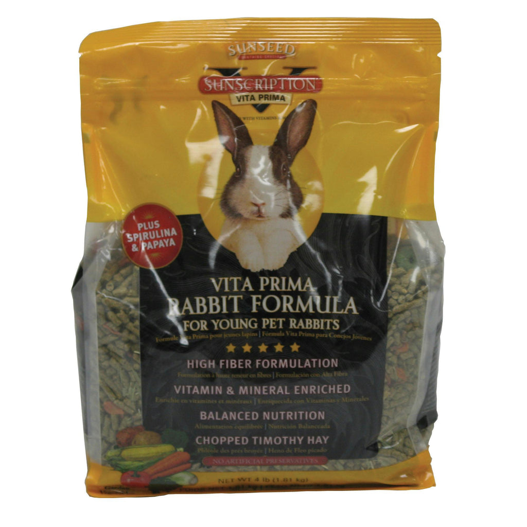 Vita Prima Rabbit Formula For Young Rabbits