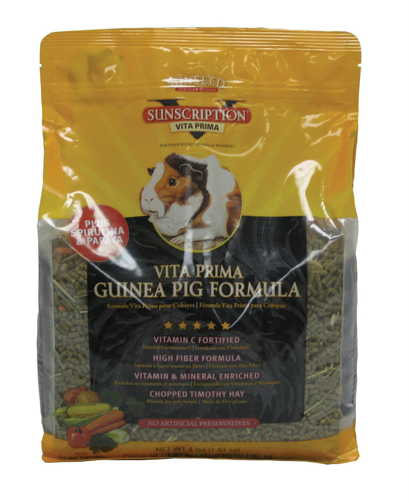 Vita Prima Guinea Pig Formula