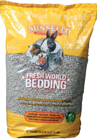 Fresh World Bedding