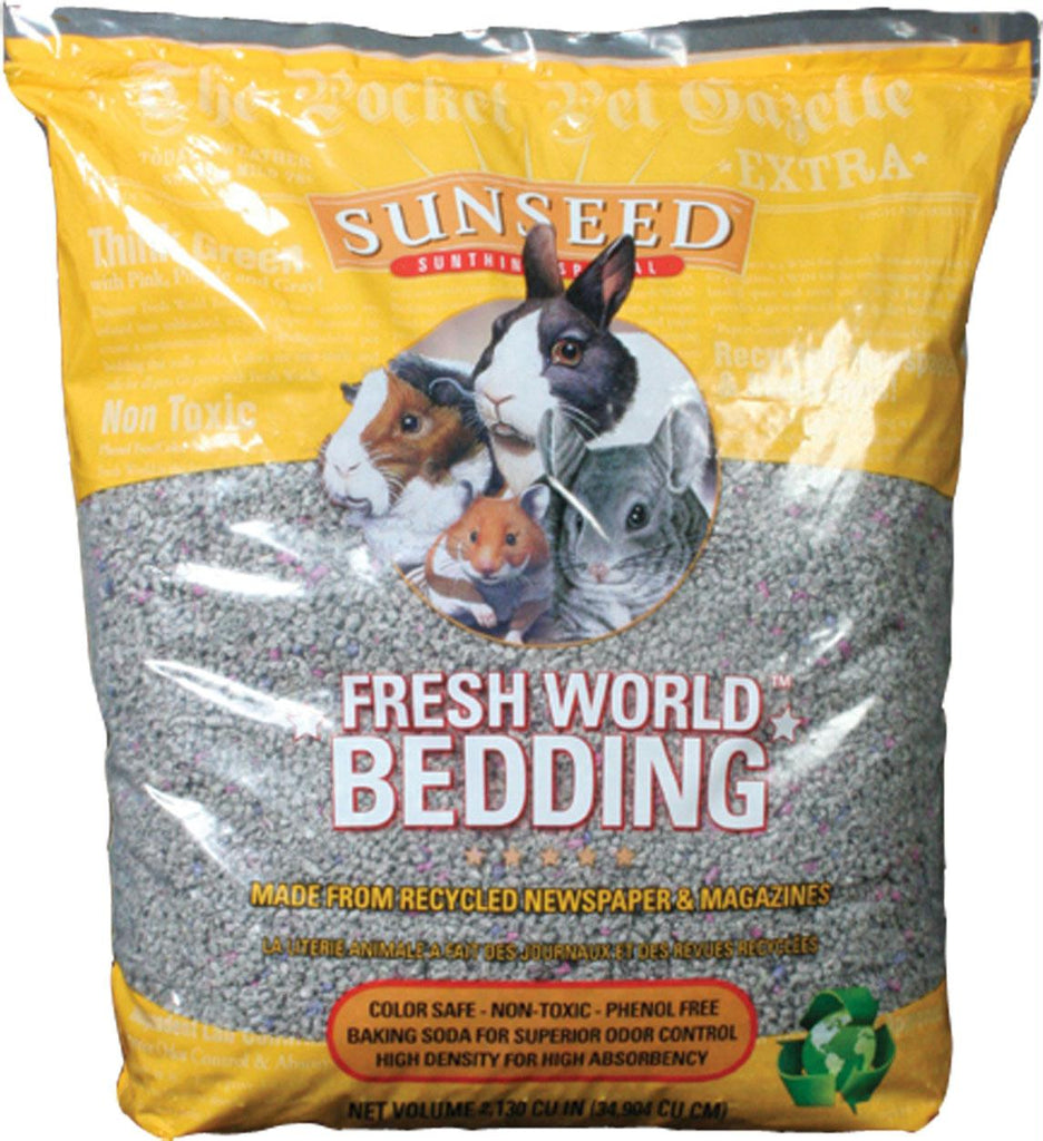 Fresh World Bedding