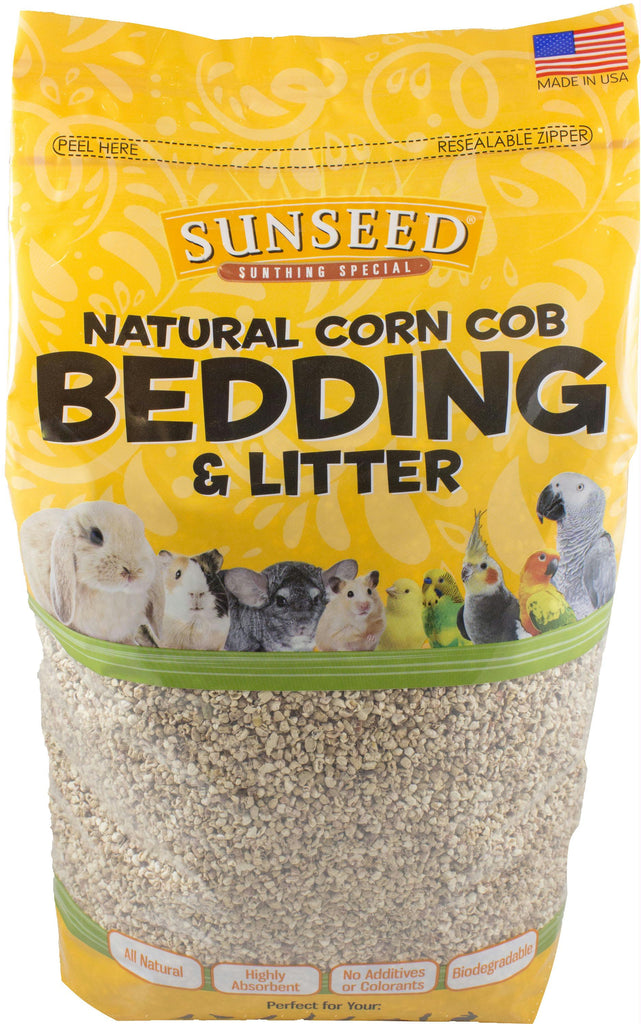 Corn Cob Bedding