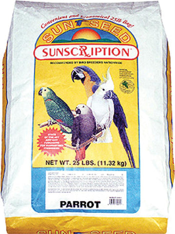 Parrot Mix