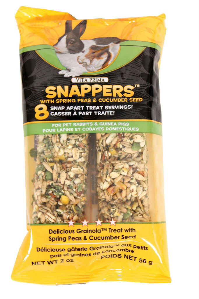 Vita Prima Snappers For Pet Rabbits & Guinea Pigs
