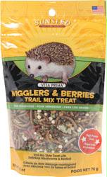 Vita Prima Trail Mix Hedgehog Treat