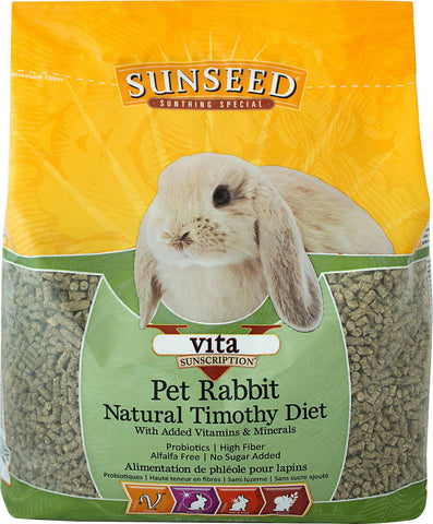 Vita Sunscription Timothy Pet Rabbit