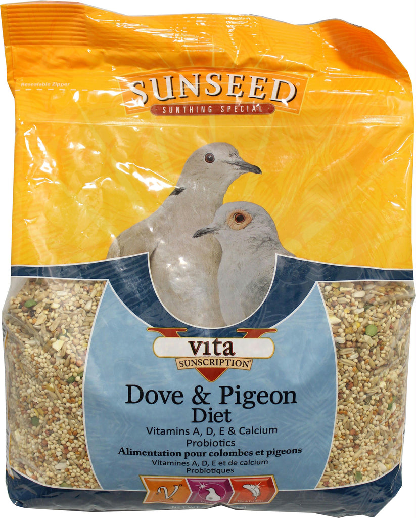 Vita Sunscription Dove & Pigeon Formula