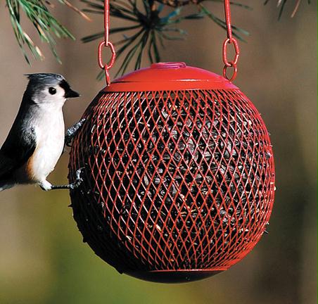 No-no Seed Ball Wild Bird Feeder