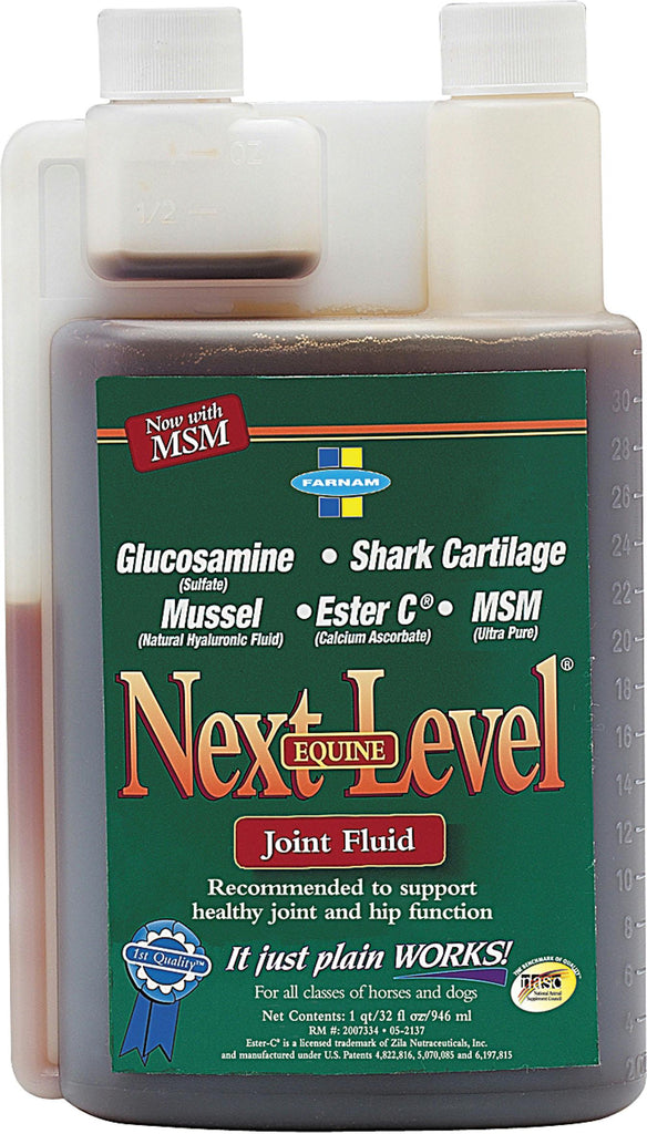 Next Level Joint Fluid Supplement