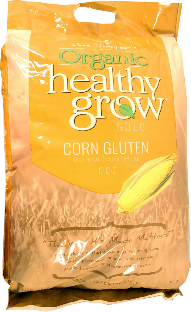 Healthy Grow Gold Corn Gluten