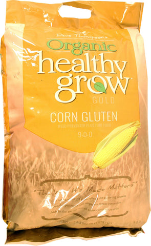 Healthy Grow Gold Corn Gluten