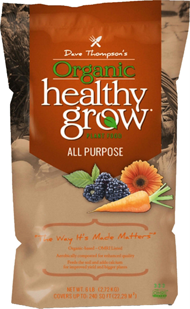 Healthy Grow All Purpose Plant Food