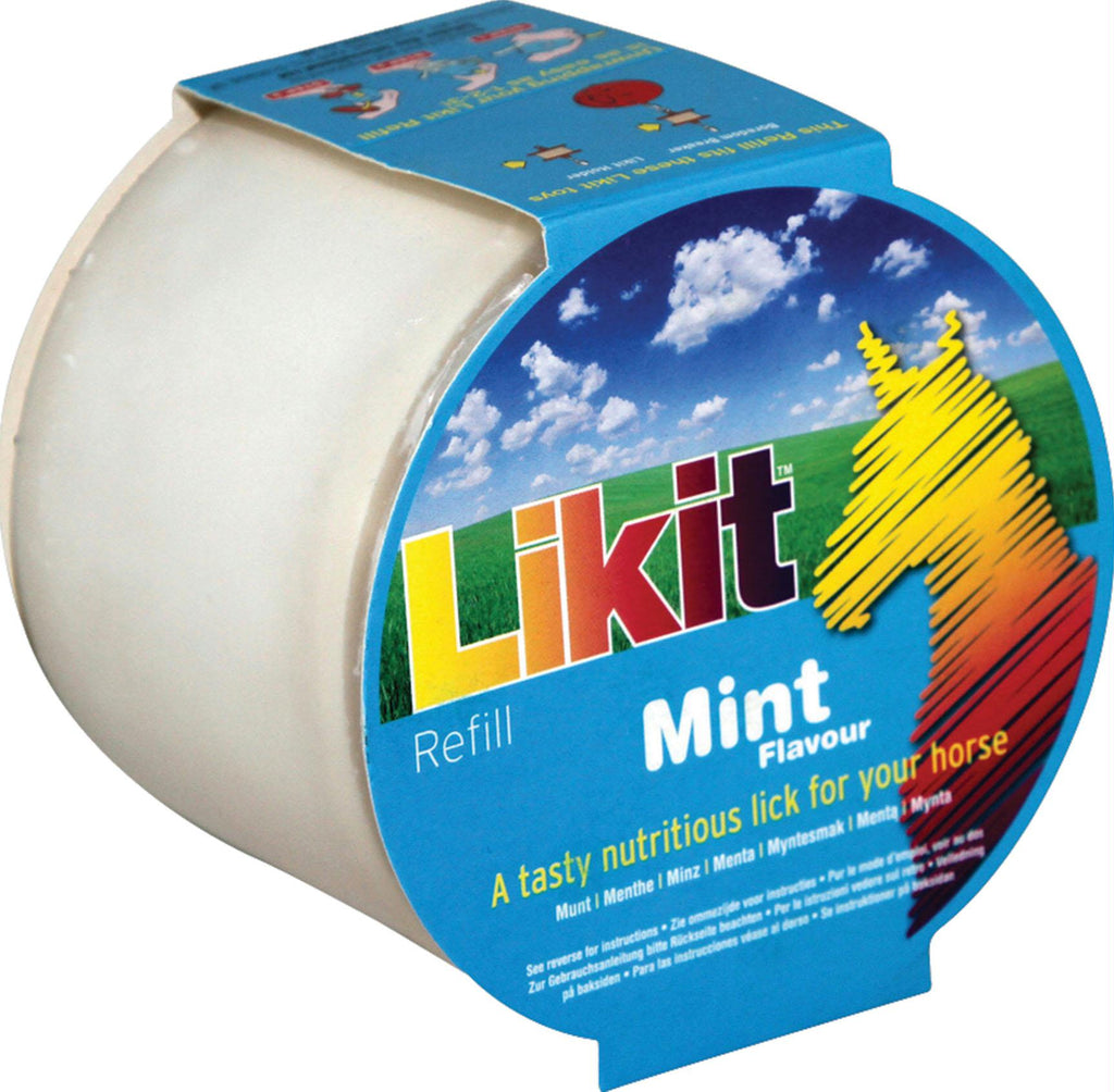 Likit Refill Equine Treat