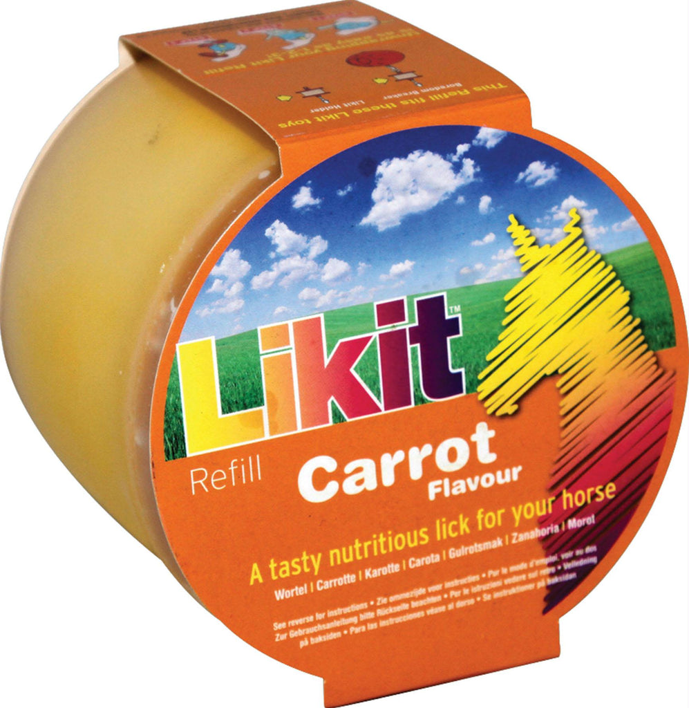 Likit Refill Equine Treat