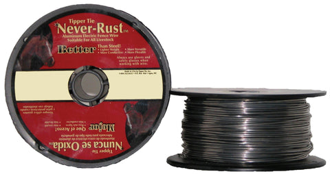 Never Rust Aluminum Wire